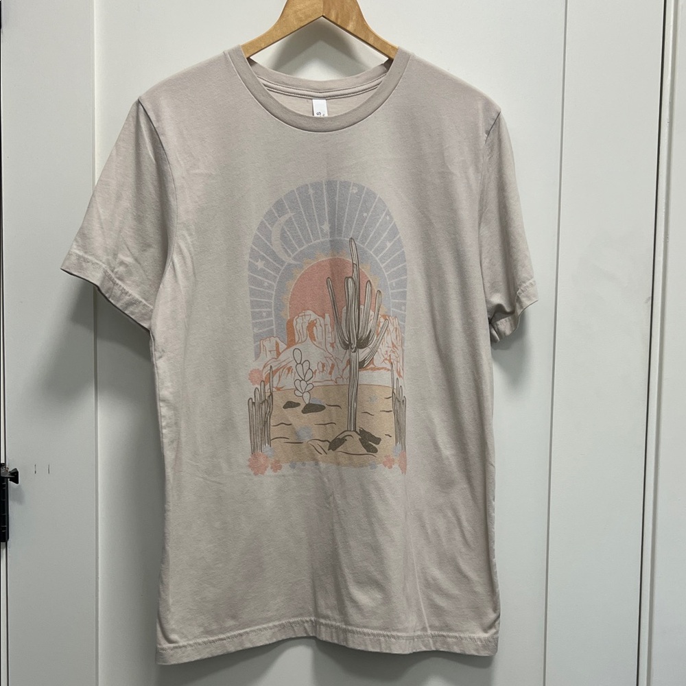 Mountain Moverz Sedona Park Tee